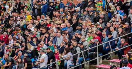 Budmax-Stal Polonia Piła – Optibet Lokomotiv Daugavpils – FOTO