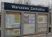 PKP: w 2015 r. ma być gotowy nowy dworzec Warszawa Zachodnia