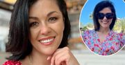Kasia Cichopek podbija Dubaj w uroczym komplecie. To najlepsza reklama dla Polski, jaką mogliśmy sobie wyobrazić