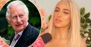 Zapytaliśmy Caroline Derpieński o koronację Karola III. Rozmowa przybrała nieoczekiwany obrót: "Napiszcie, że jestem głupia" [WIDEO]
