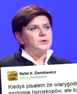 Dziennikarze kpią z najnowszego sondażu. Wytykają sondażowni wpadki