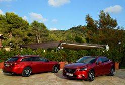 Mazda 6 facelifting 2017