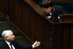 Ten sondaż jest dla PiS miażdżący. Ogromna strata do PO