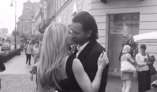 "Azja Express": Małgorzata Rozenek i Radosław Majdan w miłosnych objęciach