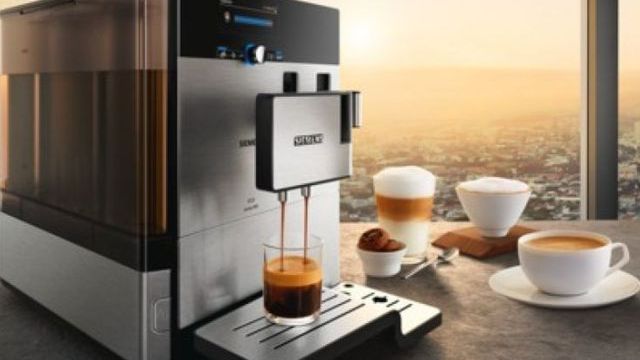 siemens eq8 ekspres do kawy