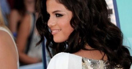 Niegrzeczna Selena Gomez
