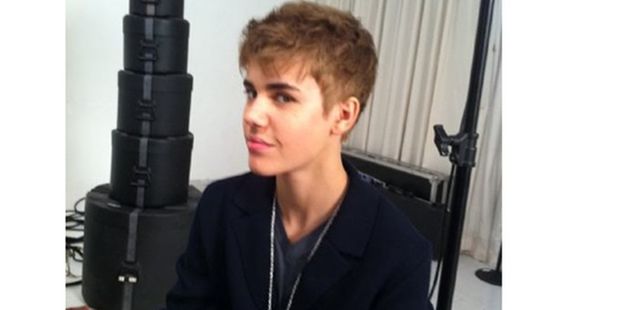 Justin Bieber obciął włosy!