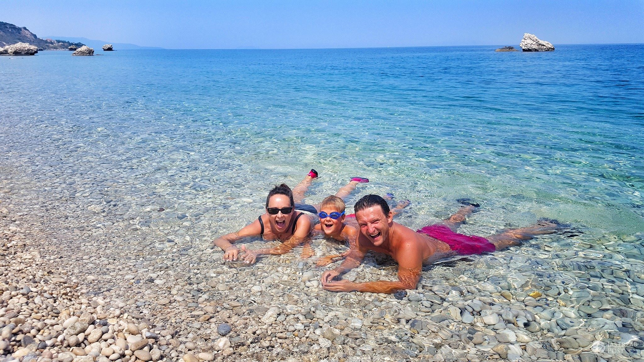 Anna Korcz w bikini na wakacjach