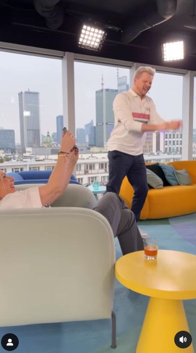 Filip Chajzer szalał w Dzień Dobry TVN. To niebezpieczne