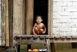 Powodzie przyniosły złoto