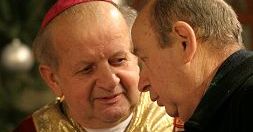 Abp Dziwisz: musimy odrzucić wszystkie formy antysemityzmu