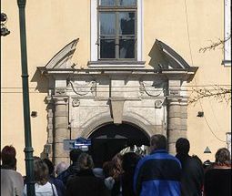 Modlitwy pod papieskim oknem