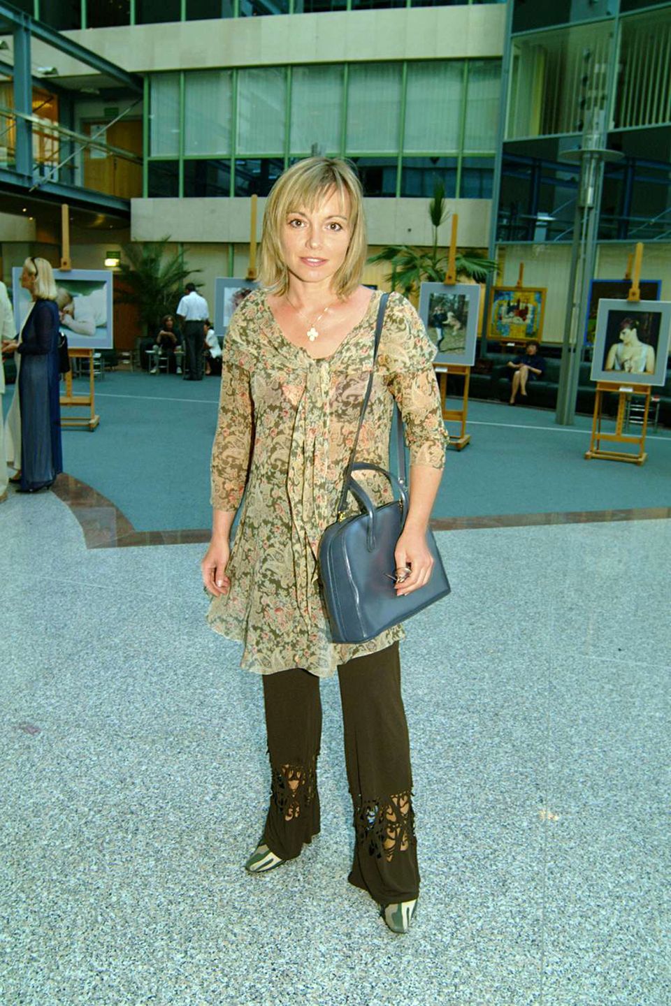 Katarzyna Chrzanowska 2002 r.