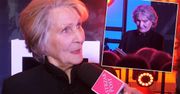 Irena Santor o młodym pokoleniu gwiazd. Ma dla nich garść porad. Jeśli jej nie posłuchają, ich miejsce zajmie ktoś inny