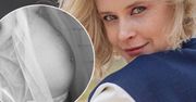 Gwiazda "Leśniczówki" jest w ciąży! Pokazała zaokrąglony brzuszek w sensualnej sesji. Zewsząd spływają gratulacje