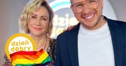 Redakcja "DDTVN" z niezwykłym gestem na rzecz społeczności LGBT+. Widzowie śpieszą z podziękowaniami