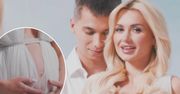 Wersow jest w ciąży! Friz po raz pierwszy zostanie ojcem. Ogłosili to w mistrzowski sposób