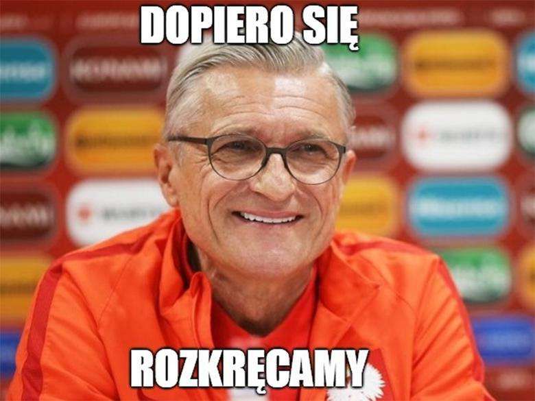 Memy po meczu Polska-Japonia