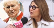 Gwiazda show TVN broni Jana Pawła II. Podała powód, dlaczego nie powinno się go krytykować [WIDEO]