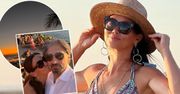 Kinga Rusin relacjonuje randkę z partnerem. Specjalnie dla niego wbiła się w najlepszą kreację. "Zrobił mi chyba ze 100 zdjęć". Oto najlepsze z nich