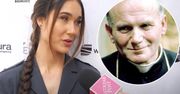 Ida Nowakowska wymijająco ws. reportażu o Janie Pawle II. A więc to takie ma zdanie na temat papieża [WIDEO]