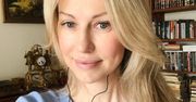 Magdalena Ogórek pokazała wnętrze domu. Zabytkowa porcelana wisi nawet w garderobie. To wyższa szkoła stylu