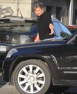 "Taniec z gwiazdami": Mandat dla Józefowicza. Nie krzycz, tylko płać!