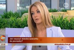 Małgorzata Rozenek radzi, jak wychowywać dzieci