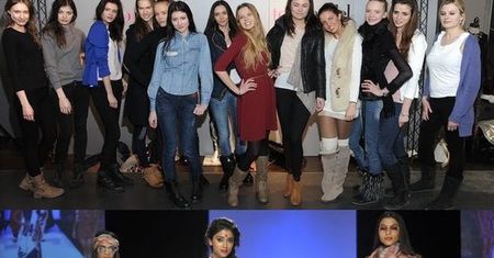 "Top Model": Wyciekły zdjęcia z pokazu w Indiach! Znamy półfinalistki programu?!