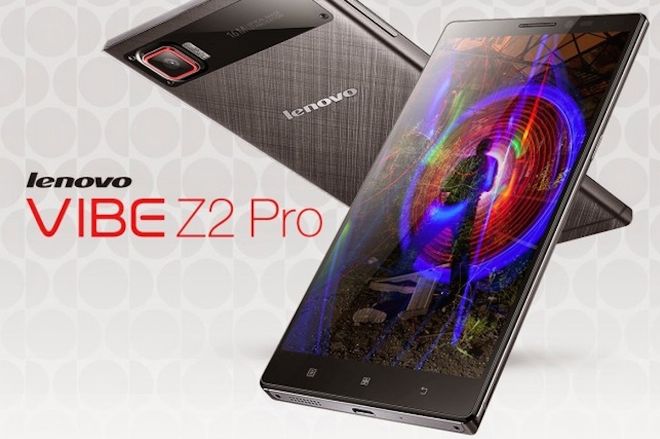 Vibe Z2 Pro: Lenovo oficjalnie prezentuje swój nowy flagowiec