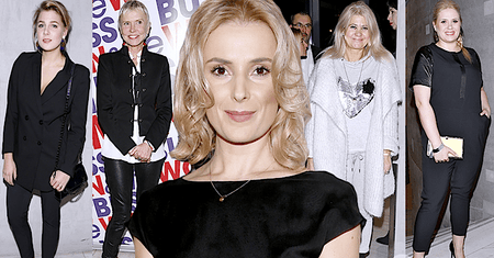 Gwiazdy na premierze kalendarza na 2017 rok: Halina Mlynkova, Ewa Błaszczyk, Marta Wierzbicka, Izabela Kisio-Skorupa [GALERIA]