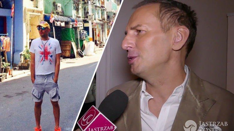 Krzysztof Gojdź znika z show-biznesu!