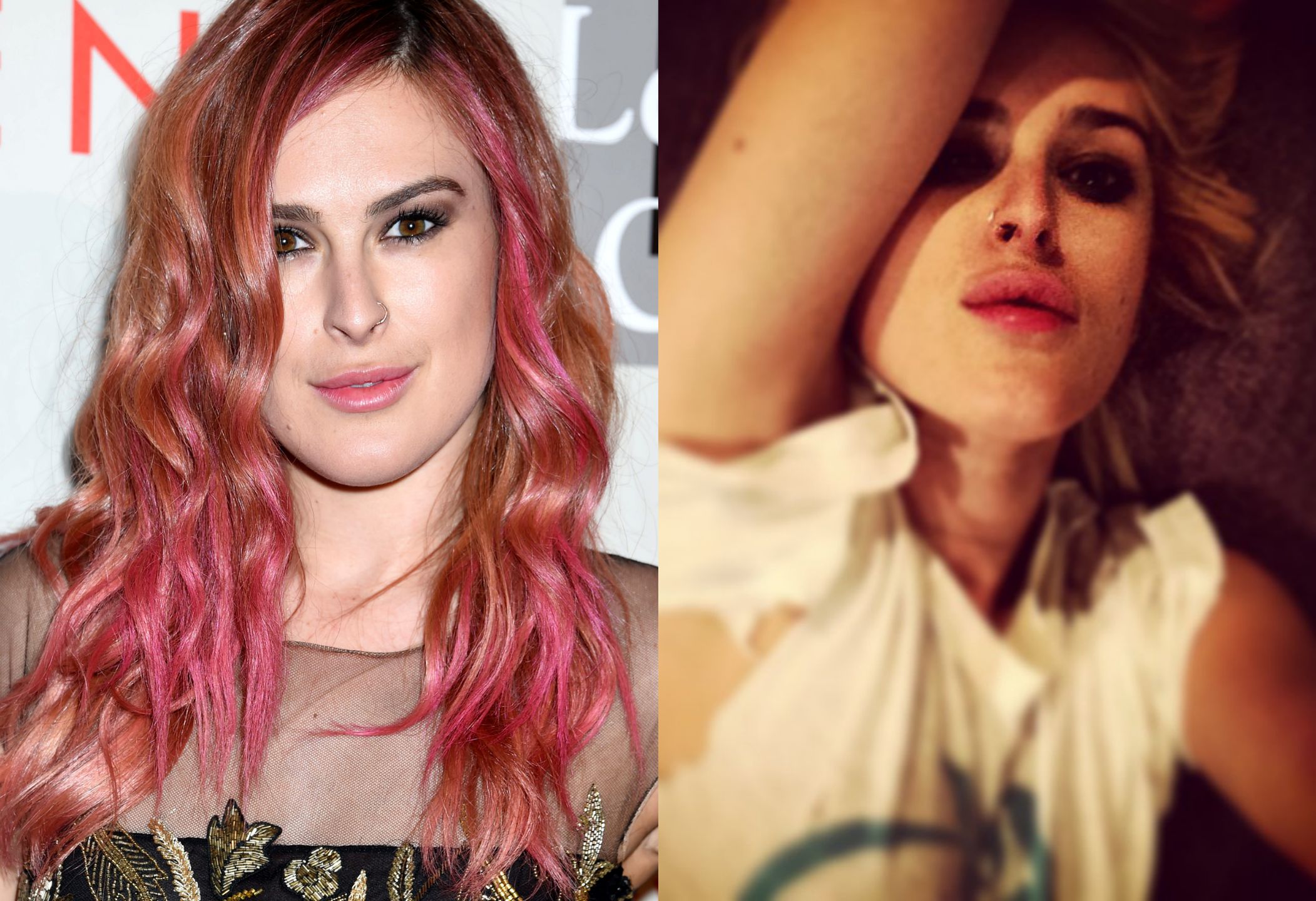 Rumer Willis
Fotografia: screen z Instagram.com