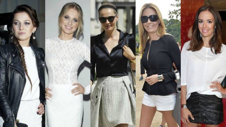 Lewandowska, Cegielska, Socha, Rozenek, Wendzikowska