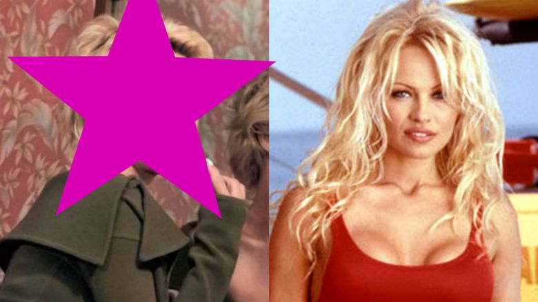 Pamel Anderson
Fotografia: screen z crfashionbook.com/http://static.cinemagia.ro