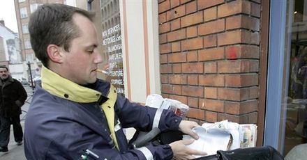 Szykują się duże zwolnienia w Poczcie Polskiej