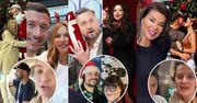 Wigilia 2022. Jak gwiazdy przygotowują się na ucztę? Moc życzeń. Rozenek, Lewandowscy, Górniak, Gwit, Zborowska [ZDJĘCIA]