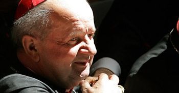 Kardynał Dziwisz odprawił pasterkę w Katedrze na Wawelu