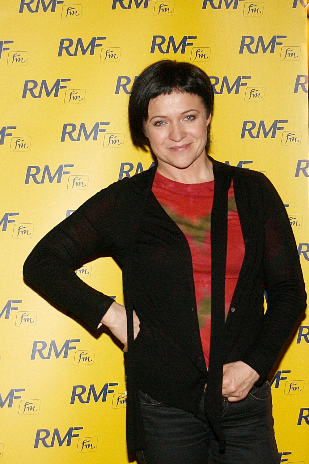 Ewa Drzyzga w RMF FM