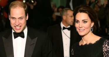 Księżna Kate i książę William: piękna para!