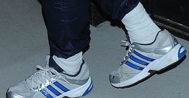 Tyszka, Woliński i Kupisz: W adidasach na salonach? Jak przebierańcy!
