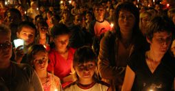 Kilkadziesiąt tysięcy wiernych w Kalwarii Zebrzydowskiej