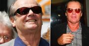 Jack Nicholson ma sobowtóra! Tylko porównajcie ich zdjęcia. Na pierwszy rzut oka są nie do odróżnienia