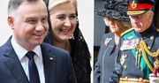 Andrzej i Agata Dudowie spotkają się z królem Karolem III przed jego koronacją. Szczegóły ważnej misji wyszły na jaw