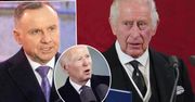 Luksusowy lifestyle Karola III kosztuje fortunę. Oto ile zarabia. Andrzej Duda i Joe Biden mają podobne stawki?