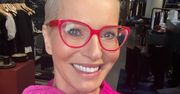 Paulina Smaszcz na serii zdjęć z podłogi: "Takie weekendy w pracy to ja uwielbiam". Nie leżała na niej sama