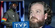 Prezes TVP pozwolił na happening Black Eyed Peas, ale miał JEDEN warunek. A więc to dlatego Amerykanie mogli wesprzeć LGBT