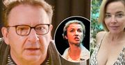 Gabriela Muskała skłoniła Zbigniewa Zamachowskiego do śmiałych działań. Wszystko przez Monikę Richardson! Tabloid ujawnił kulisy związku aktorów