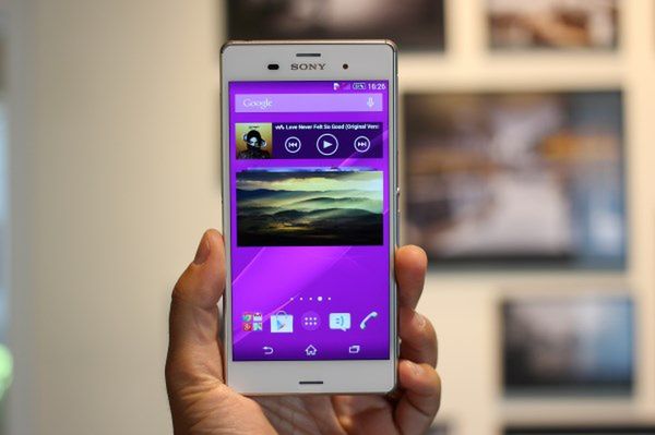 Sony Xperia Z4 będzie lepsza od Samsunga Galaxy S6?