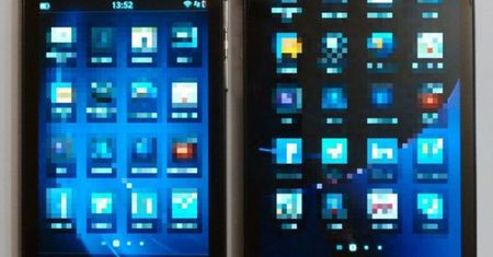 BlackBerry Z30 na horyzoncie